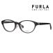 FURLA Furla очки модные очки без линз VFU967J 0BK1 51 овальный cell Japan модель женский 