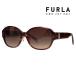 FURLA Furla солнцезащитные очки SFUA39J 0745 54 большой размер овальный cell женский 