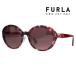 FURLA Furla солнцезащитные очки SFUA43J 0ALD 53 раунд cell женский 