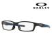 �I�[�N���[ OAKLEY OX8118-1056 CROSSLINK �N���X�����N �A�W�A�t�B�b�g ���K�l�t���[�� �ɒB���K�l �ዾ
