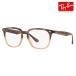  outlet RayBan Ray-Ban RayBan RX4362VF 8107 53 полный Fit квадратное casual Classic оправа для очков оригинальный линзы соответствует 
