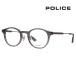 Police оправа для очков POLICE VPLP40J 09CL 47 2024 год модели мужской Boston Classic combination cell Japan модель date очки очки 