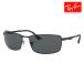  RayBan солнцезащитные очки оригинальный линзы соответствует RB3498 006/81 61 64 мужской полный обод metal поляризирующая линза polaroizdo квадратное Ray-Ban