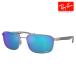 쥤Х 󥰥饹 б RB3737CH 004/A1 60 Ray-Ban ޥ ֥֥å  ˥å ᥿