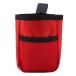  dog for bite bag training pouch multifunction portable pet accessories training travel walk . dog dog ( red )