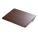  Sanwa Direct колено сверху стол Note PC/ планшет для 15.6 type соответствует легкий 580g подушка имеется под дерево 200-HUS006