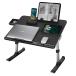 NEARPOW складной стол подставка для ноутбук bed стол рука защита вмятина паз имеется планшет * смартфон подставка low стол PC