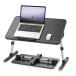 SAIJI подставка для ноутбук PC подставка складной стол low стол Mini стол bed стол высота * регулировка угла выдерживаемая нагрузка 4