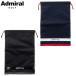ADMIRAL GOLF ( Admiral Golf ) сумка для обуви мешочек ADMZ5AE5 обувь сумка сумка для обуви 