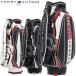 TOMMY HILFIGER GOLF ȥߡҥե THMG3FC4  ȥǥХå FACE CADDIE BAG