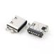 TYPE-C 󥭥󥰥ܡ 0.8-1.6MM 6Pin 4 ԥܡüҥѥå󥿡ե TYPE-C ᥹ k1000007