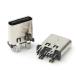 USB3.1type c14P180 ķץ饰 H=9.3/10.0/10.5 TYPE-C 14P᥹ k1000008