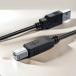 USB принтер кабель длина 1m USB2.0 A-B модель все медный черный высокая скорость данные пересылка принтер подключение для персональный компьютер соответствует ka10000a327