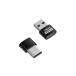 Type-C-USB2.0�ϊ��A�_�v�^�[ OTG 480Mbps�Ή�