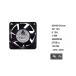 DC12V тихий звук PC кейс вентилятор 6cm поток воздуха мощный низкий шум 60mm охлаждающий вентилятор источник питания /CPU/ кейс для система охлаждения все размеры соответствует ka10000a350