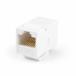 RJ45���p�R�l�N�^ CAT6�Ή� LAN�����A�_�v�^�[