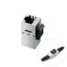 RJ45���p�R�l�N�^ CAT6 �M�K�r�b�g�Ή� LAN����