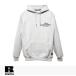 å RUSSELL  Gary YAMAMOTO ADRESS SIGN 698 DRI-POWER HOODIE | ASH ץ륪Сѡ ꡼ޥ Хեå  å