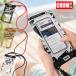  Chums CHUMS вода устойчивый phone кейс смартфон кейс водонепроницаемый пыленепроницаемый IP68 стандарт соответствует вода . отходит . мобильный ke-_chu_zso