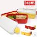 �`�����X Chums �����`�{�b�N�X �t�[�h�R���e�i M�T�C�Y 2�i �d�q�����W �Ή� �H��@ 1100ml ���ٓ��� �s�N�j�b�N �L�����v �A�E�g�h�A ���� �w�Z ���_chu_zba