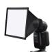 ideastore стробоскоп soft box Studio flash для универсальный складной отражатель 30x20cm