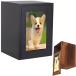 merrytime для домашних животных .. inserting memorial box под рукой .. фоторамка домашний алтарь из дерева натуральное дерево минут ... место хранения мелкие животные собака кошка сосна материал натуральный 