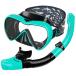 WATER GAMESshuno-ke кольцо комплект воздуховод "snorkel" маска dry snorkel 2 позиций комплект для мужчин и женщин маска ремешок покрытие замутненный . прекращение плёнка 