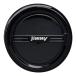 JIMNY �W���j�[ �V�G�� �m�}�h JB64W JB74W JC74W SUZUKI �Ή� �X�y�A�^�C���J�o�[ SJI000015 �u���b�N ��70*19cm