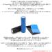 �y10���z 18650 �M���k�`���[�u PVC ��C �ی� �V�������N �d�r�p ���k�^�C�v  ��7.2*3cm ����:��0.1mm �N���A �֘A�摜2