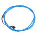  neon камера EL тросик 3V для светится тросик EL волокно neon диаметр примерно 1.3mm голубой примерно 2m