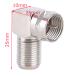F�^�ڐ� L�� �ϊ��A�_�v�^ �l�W���I�X �l�W�����X �z�������p �V���o�[ ��25*25*10mm �֘A�摜2