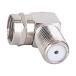 F�^�ڐ� L�� �ϊ��A�_�v�^ �l�W���I�X �l�W�����X �z�������p �V���o�[ ��25*25*10mm �֘A�摜4