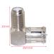 F�^�ڐ� L�� �ϊ��A�_�v�^ �v�b�V�����I�X �l�W�����X �z�������p �V���o�[ ��25*25*10mm �֘A�摜2