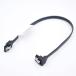 �y1�{�z SATA�P�[�u�� SATA3.0 6Gbps�Ή� �Б�L���^ ���[�q���b�`�t�� �f�[�^�]�� HDD SSD�p �u���b�N ��45cm �֘A�摜3