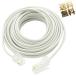  изменение кабель RJ45-RJ11 6 высшее 4 сердцевина -8 высшее 8 сердцевина mojula мужской - мужской телефонный аппарат для электропроводка удлинение бизнес ho n соответствует установка пассажирский электропроводка регулировка белый примерно 3m