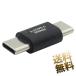 USB�����R�l�N�^ USB3.1 Gen2 (USB 3.2 Gen2) USB�^�C�vC �I�X�I�X ���p�A�_�v�^ 10Gbps �Ή�