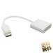 DisplayPort изменение адаптер дисплей порт -DVI гнездо изменение коннектор 1920×1080 1080p соответствует белый кабель продается отдельно 