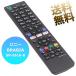 [ сменный товар ][SONY Bravia для ] телевизор дистанционный пульт SN-E616-B SONY специальный установка не необходимо Sony BRABIA жидкокристаллический телевизор специальный дистанционный пульт батарейка продается отдельно 