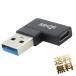 USBѴͥ USB3.1 Gen2 (USB 3.2 Gen2) LD USB-A () - USB-C (᥹) Ѵץ 10