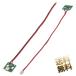 [2 позиций комплект ]USB коннектор USB-C женский основа имеется USB type-C AWG22 PH коннектор PH2 булавка 2mm pitch собственное производство коннектор DIY