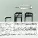 �y�e�A�_�v�^�[2��+�s��2�� �v8�z SIM�J�[�h�A�_�v�^�[ Nano SIM MicroSIM �ϊ��A�_�v�^ �i�m�V�� SIM�J�[�h �֘A�摜2