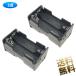 [2 шт ] одиночный 3 батарейка box одиночный 3 4шт.@ для 2 уровень 4.8V - 6V