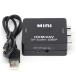 HDMI to AV�ϊ��R���o�[�^�[ RCA �ϊ��P�[�u�� NTSC/PAL�؂�ւ� �R���|�W�b�g 3�F�[�q �ϊ��A�_�v�^�[ �֘A�摜3