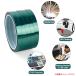 �≏�ϔM�e�[�v ��10mm�~��33m ��0.06mm �|���C�~�h�e�[�v �ϔM �≏ �J�v�g���e�[�v �����e�[�v �d�q��̃}�X�L���O/�ی�p �֘A�摜3