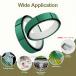 �≏�ϔM�e�[�v ��10mm�~��33m ��0.06mm �|���C�~�h�e�[�v �ϔM �≏ �J�v�g���e�[�v �����e�[�v �d�q��̃}�X�L���O/�ی�p �֘A�摜5