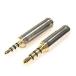 �y�e1�v2�z �����b�L�[�q 2.5mm �I�X - 3.5mm ���X + 3.5mm �I�X - 2.5mm ���X �I�[�f�B�I�ϊ� 2�{�g �֘A�摜4