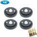 [4 шт ] электромагнитный . мембрана электромагнитный . вода вход наклейка кольцо прокладка силикон резиновый стиральная машина. для ремонта 26mm дыра диаметр 3mm