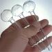 �y3�{�Z�b�g�z ���ߑϔM�K���X �K���X�p�C�v �n�b�J�p�C�v �����\�[�� 10.5cm 28mm�� �֘A�摜2