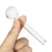 �y3�{�Z�b�g�z ���ߑϔM�K���X �K���X�p�C�v �n�b�J�p�C�v �����\�[�� 10.5cm 28mm�� �֘A�摜3