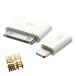 microUSB - подсветка зарядка данные пересылка microUSB - Dock зарядка специальный изменение коннектор комплект 